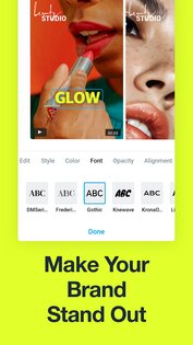 Vimeo Create 1.27.4. Скриншот 22