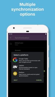 Tasks.org – список задач 15.9. Скриншот 4