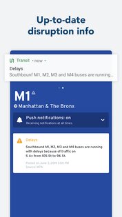 Transit – расписание транспорта 6.1.4. Скриншот 4