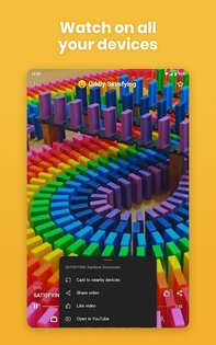 Neverthink: видео, отобранные вручную 5.0.5. Скриншот 10