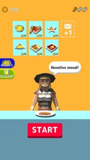Noodle Master 2.8.5. Скриншот 4