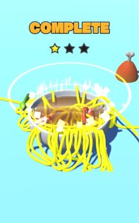 Noodle Master 2.8.5. Скриншот 13