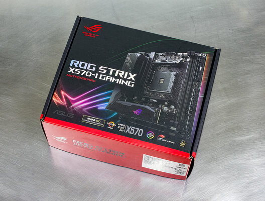Предельно компактно и функционально: обзор ASUS ROG Strix X570-I Gaming