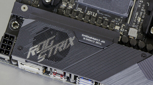 Предельно компактно и функционально: обзор ASUS ROG Strix X570-I Gaming