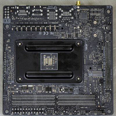 Предельно компактно и функционально: обзор ASUS ROG Strix X570-I Gaming