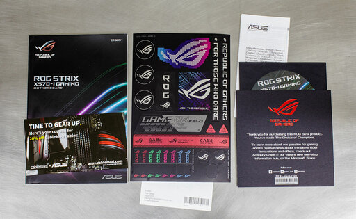 Предельно компактно и функционально: обзор ASUS ROG Strix X570-I Gaming