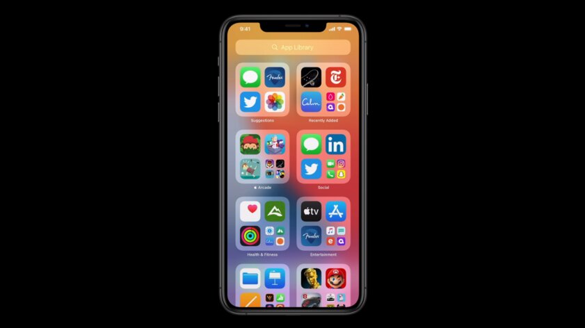 Apple анонсировала iOS 14: что нового