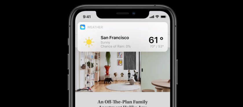 Apple анонсировала iOS 14: что нового