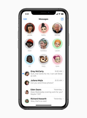 Apple анонсировала iOS 14: что нового