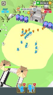 Tiny Kingdom 1.27. Скриншот 2