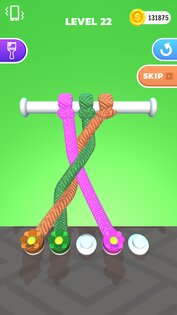 Tangle Master 3D 47.0.5. Скриншот 5