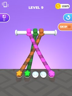 Tangle Master 3D 47.0.5. Скриншот 19