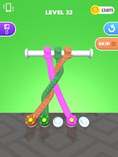 Tangle Master 3D 47.0.5. Скриншот 21