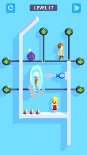 Pin Pull 0.9.5. Скриншот 1