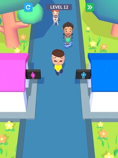 Toilet Games 3D 1.7.0. Скриншот 12
