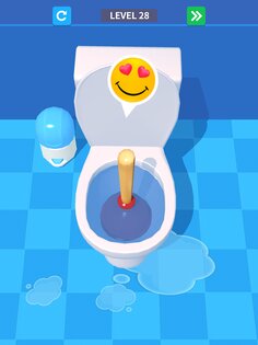 Toilet Games 3D 1.7.0. Скриншот 19