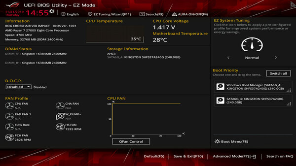 Предельно компактно и функционально: обзор ASUS ROG Strix X570-I Gaming