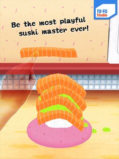 TOFU OH! SUSHI 2 2.0. Скриншот 2