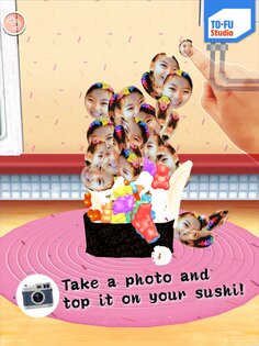 TOFU OH! SUSHI 2 2.0. Скриншот 3