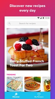 Tasty – рецепты 2.14.0. Скриншот 1
