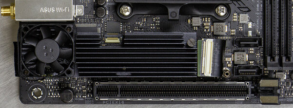 Предельно компактно и функционально: обзор ASUS ROG Strix X570-I Gaming