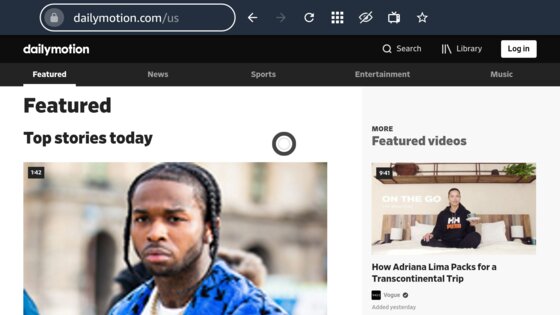 Amazon Silk 144.2.5.0.7559.177.30. Скриншот 6