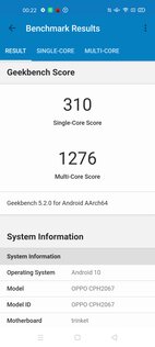 Обзор смартфона OPPO A72: сияющий и неоднозначный