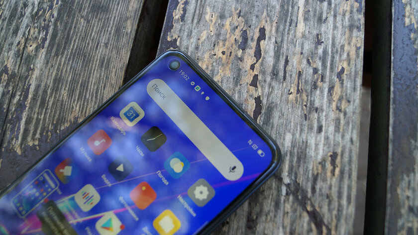 Обзор смартфона OPPO A72: сияющий и неоднозначный