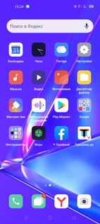 Обзор смартфона OPPO A72: сияющий и неоднозначный