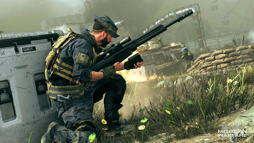 Обновление Call of Duty: новая королевская битва и море контента