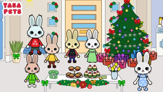 Yasa Pets Town 3.0. Скриншот 4