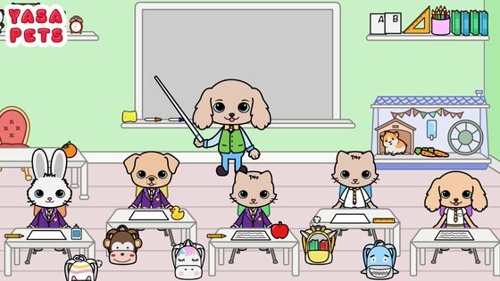 Yasa Pets Town 3.0. Скриншот 13