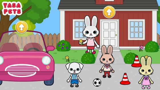 Yasa Pets Town 3.0. Скриншот 17