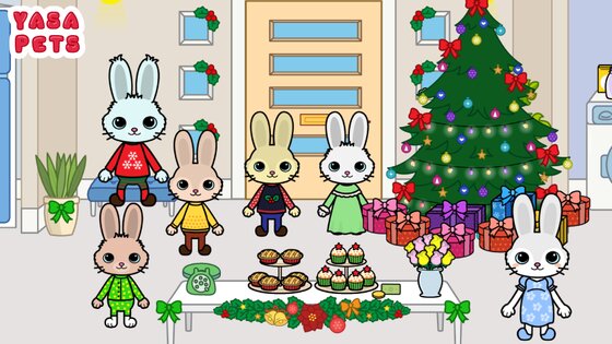 Yasa Pets Town 3.0. Скриншот 20