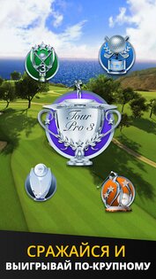Ultimate Golf 5.01.01. Скриншот 5