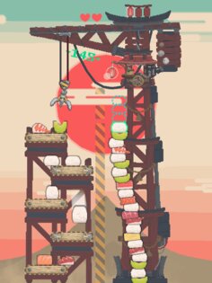 Rising Sushi 2.1.0. Скриншот 16