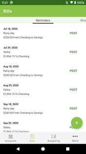 ClearCheckbook 6.2.0.7. Скриншот 3