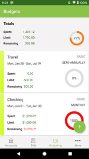 ClearCheckbook 6.2.0.7. Скриншот 5