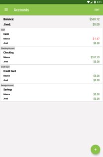 ClearCheckbook 6.2.0.7. Скриншот 9