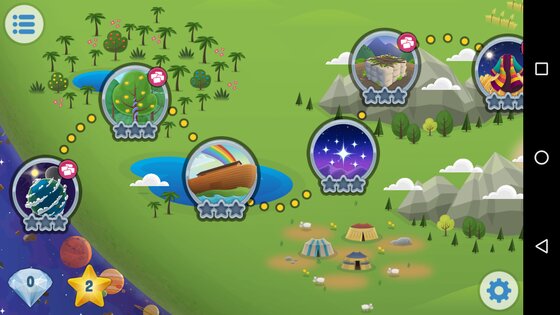 Библия для детей 3.2.0. Скриншот 1