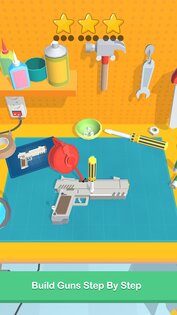 Gun Builder! 1.7. Скриншот 2