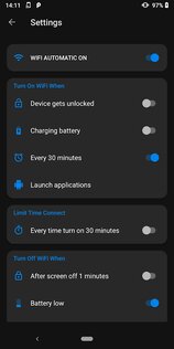 WiFi Automatic 1.4.8.4. Скриншот 3