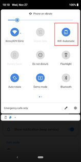 WiFi Automatic 1.4.8.4. Скриншот 6