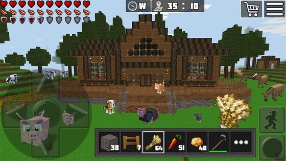 Worldcraft 3.8.26. Скриншот 18