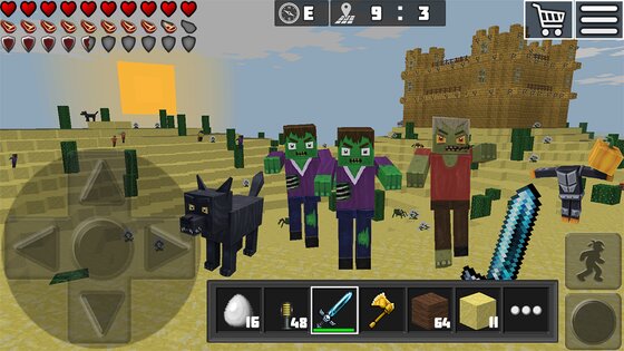 Worldcraft 3.8.26. Скриншот 20
