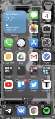 iOS 7 против iOS 14: как система изменилась за 7 лет