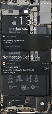 iOS 7 против iOS 14: как система изменилась за 7 лет