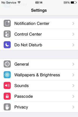 iOS 7 против iOS 14: как система изменилась за 7 лет