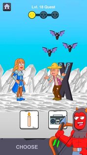 Rescue Girl 6.9. Скриншот 1
