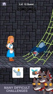 Rescue Girl 6.9. Скриншот 3
